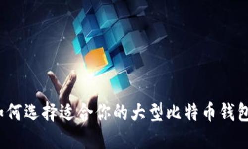 如何选择适合你的大型比特币钱包？