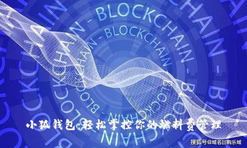 小狐钱包：轻松掌控你的燃料费管理