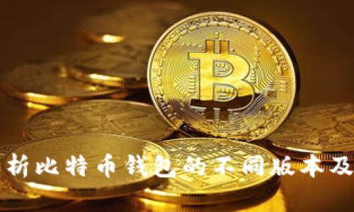 全面解析比特币钱包的不同版本及其特点