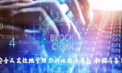如何安全又高效地管理你的比特币钱包：扫描与备份技巧