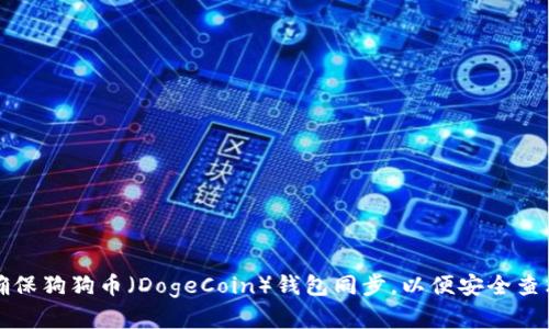 如何确保狗狗币（DogeCoin）钱包同步，以便安全查看资产