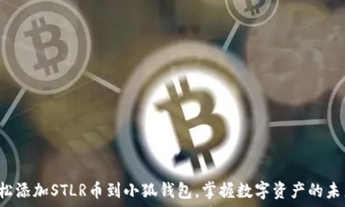   
轻松添加STLR币到小狐钱包，掌握数字资产的未来！