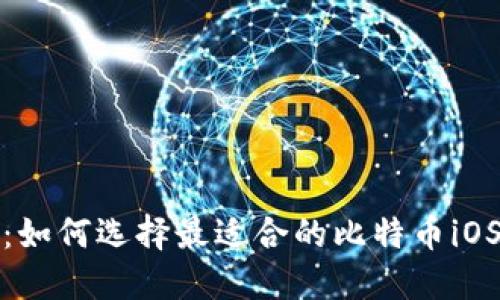 安全便捷：如何选择最适合的比特币iOS手机钱包