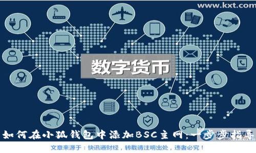 如何在小狐钱包中添加BSC主网：一步步指导
