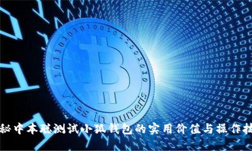 揭秘中本聪测试小狐钱包的实用价值与操作技巧
