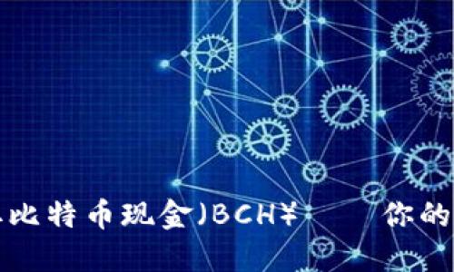 如何获取比特币现金（BCH）——你的完全指南