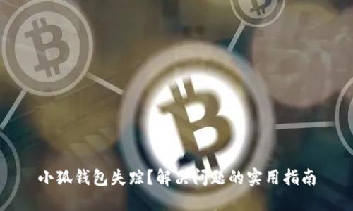 小狐钱包失踪？解决问题的实用指南