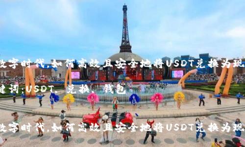 在数字时代，如何高效且安全地将USDT兑换为现金？

关键词：USDT, 兑换, 钱包


在数字时代，如何高效且安全地将USDT兑换为现金？