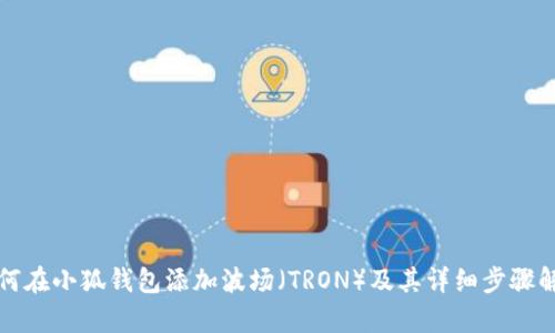 如何在小狐钱包添加波场（TRON）及其详细步骤解析