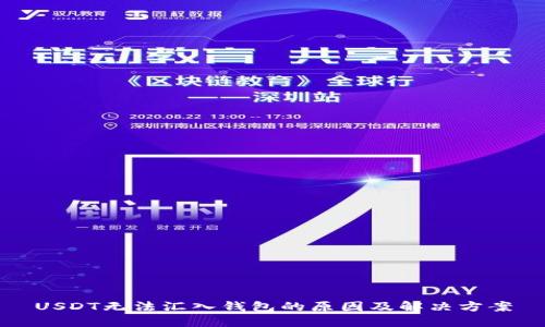 USDT无法汇入钱包的原因及解决方案