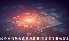 比特币钱包的容量与存储