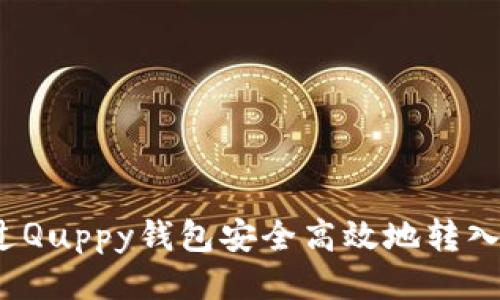 如何通过Quppy钱包安全高效地转入比特币？